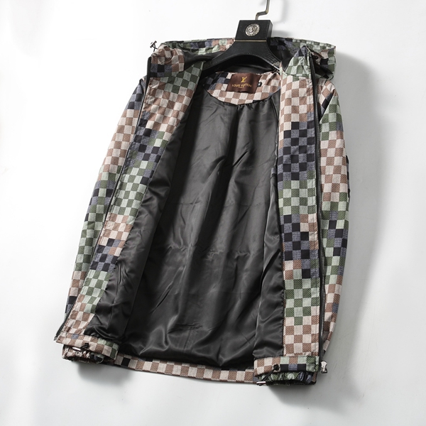 ブランドジャケット全体デザイン